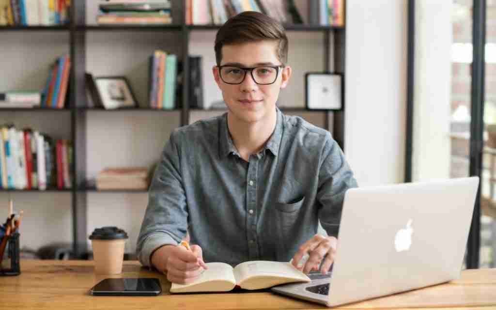 The benefit of using coursework service